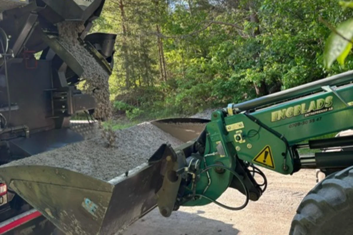 Betonggjutning och armering av betong i Göteborg och kungälv